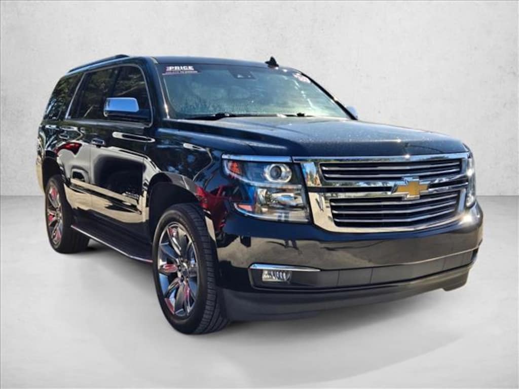 Used 2020 Chevrolet Tahoe Premier SUV