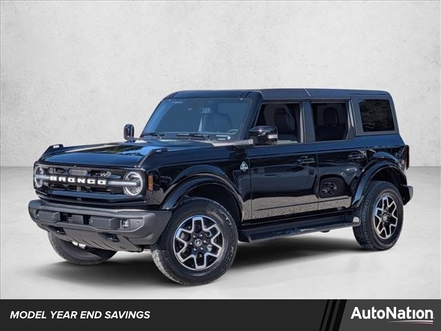 2025 Ford Bronco 4-Door Outer Banks's photo
