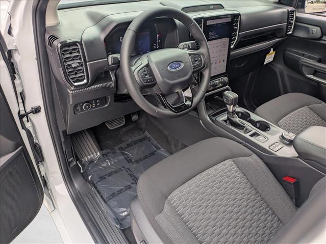 2025 Ford Ranger XLT photo 3