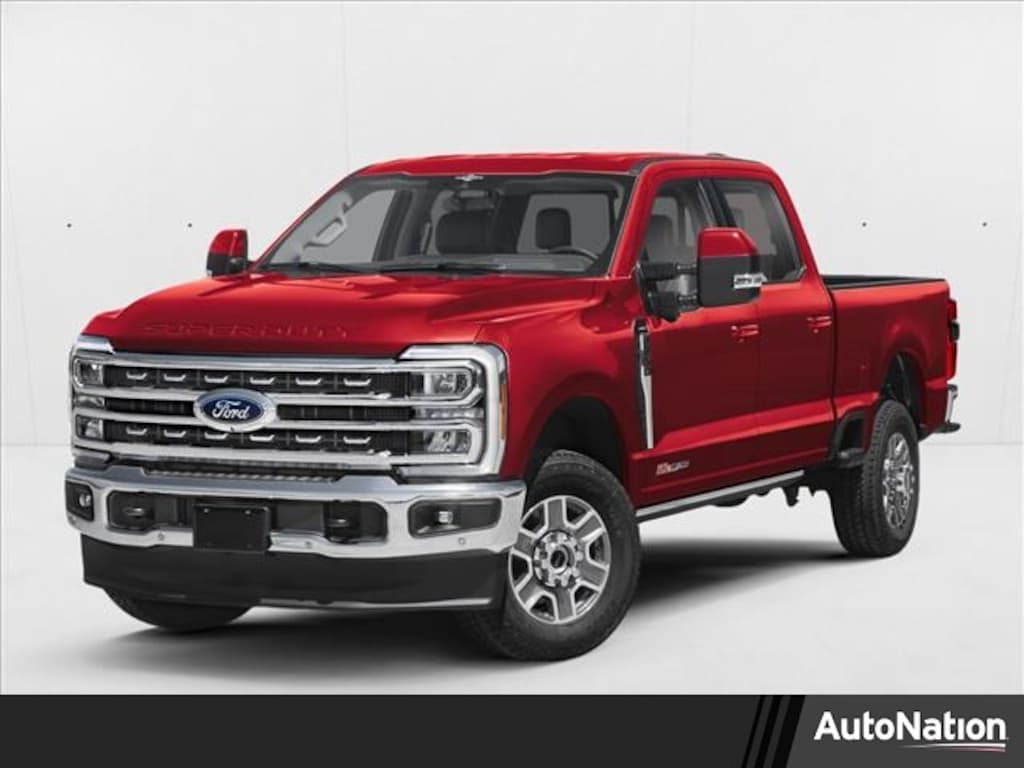 New 2026 Ford F-250 LARIAT Truck Crew Cab