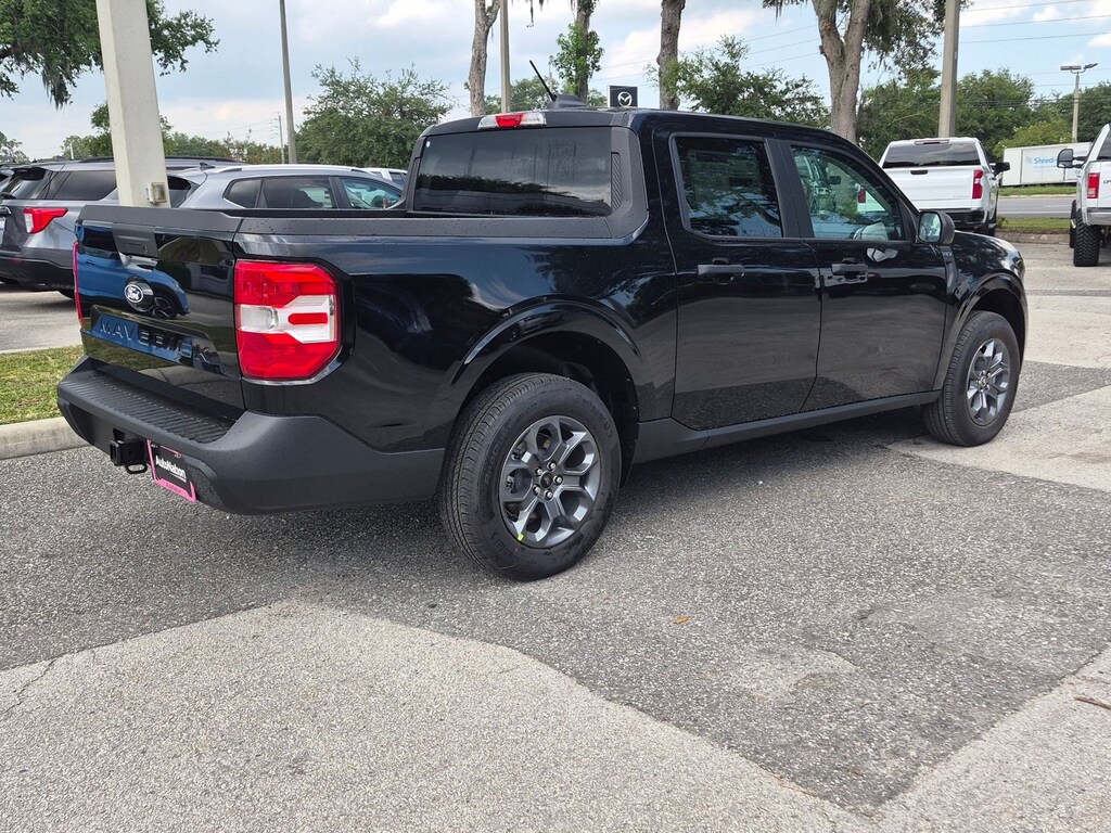 New 2026 Ford Maverick XLT Truck SuperCrew