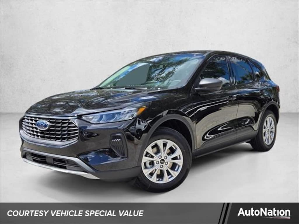 New 2025 Ford Escape Active SUV