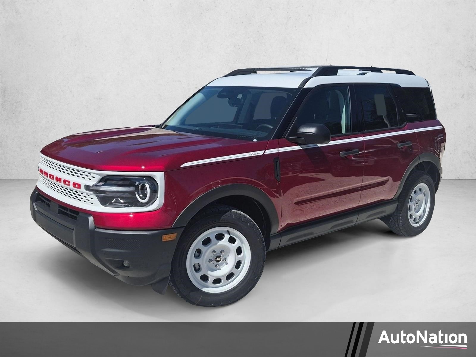  Ford Bronco Sport
