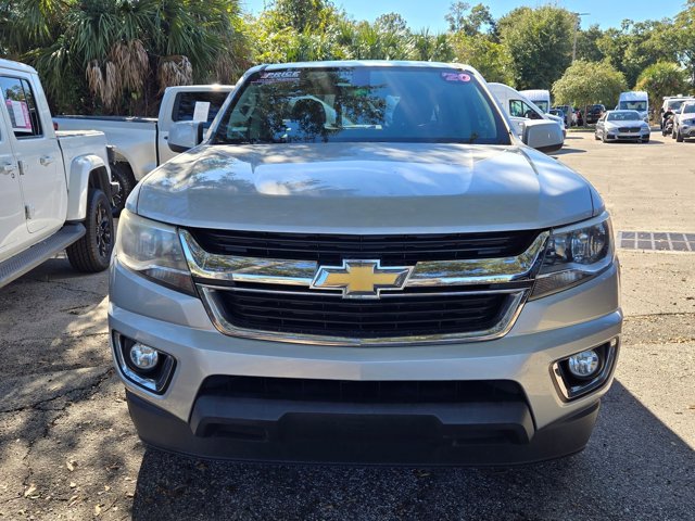 2020 Chevrolet Colorado LT photo 2