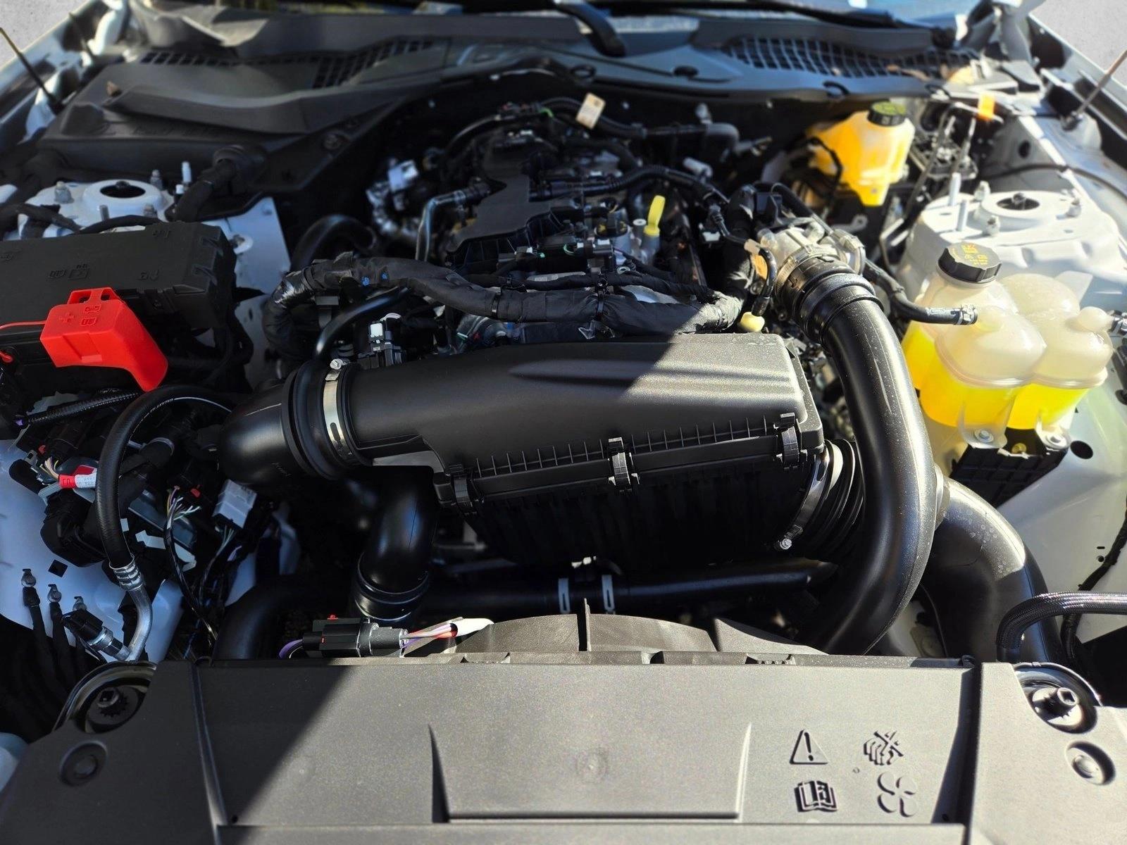 2026 Ford Mustang EcoBoost Fastback - Photo 16