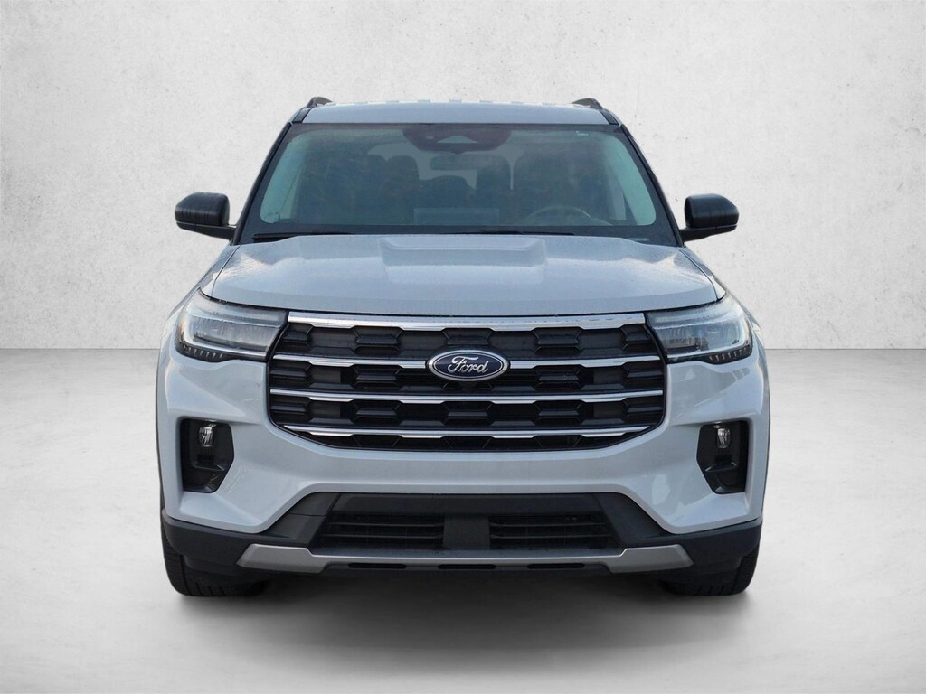 Used 2025 Ford Explorer Active SUV