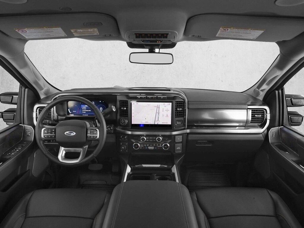 New 2026 Ford F-250 LARIAT Truck Crew Cab