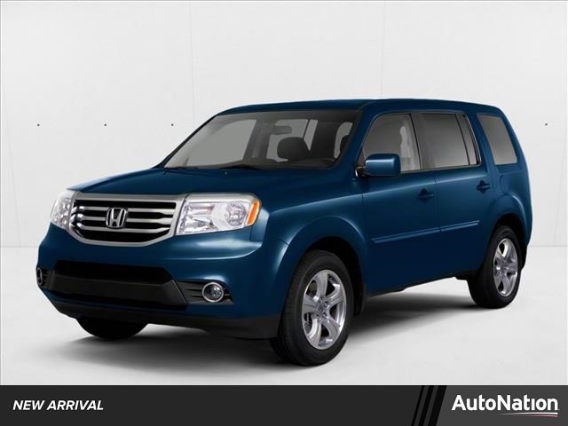 2012 Honda Pilot's photo