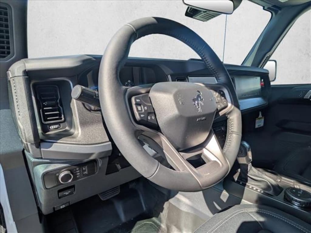 New 2025 Ford Bronco Big Bend SUV