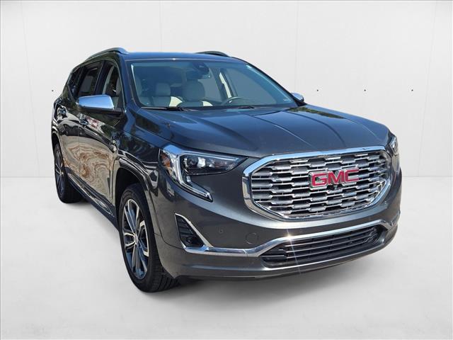 2020 Gmc Terrain Denali photo 2