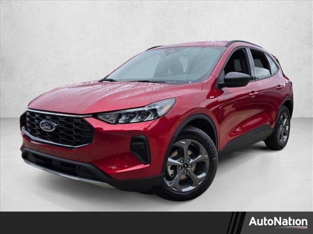 New 2026 Ford Escape ST-Line SUV