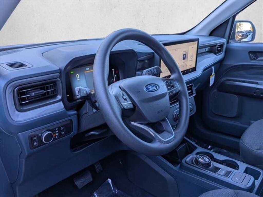 New 2025 Ford Maverick XL Truck SuperCrew