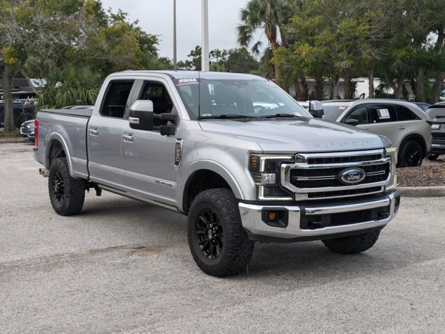 2021 Ford F-250 Lariat photo 3