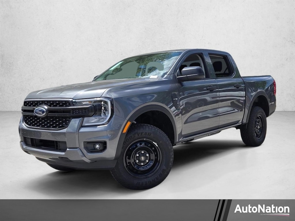 New 2026 Ford Ranger XL Truck SuperCrew
