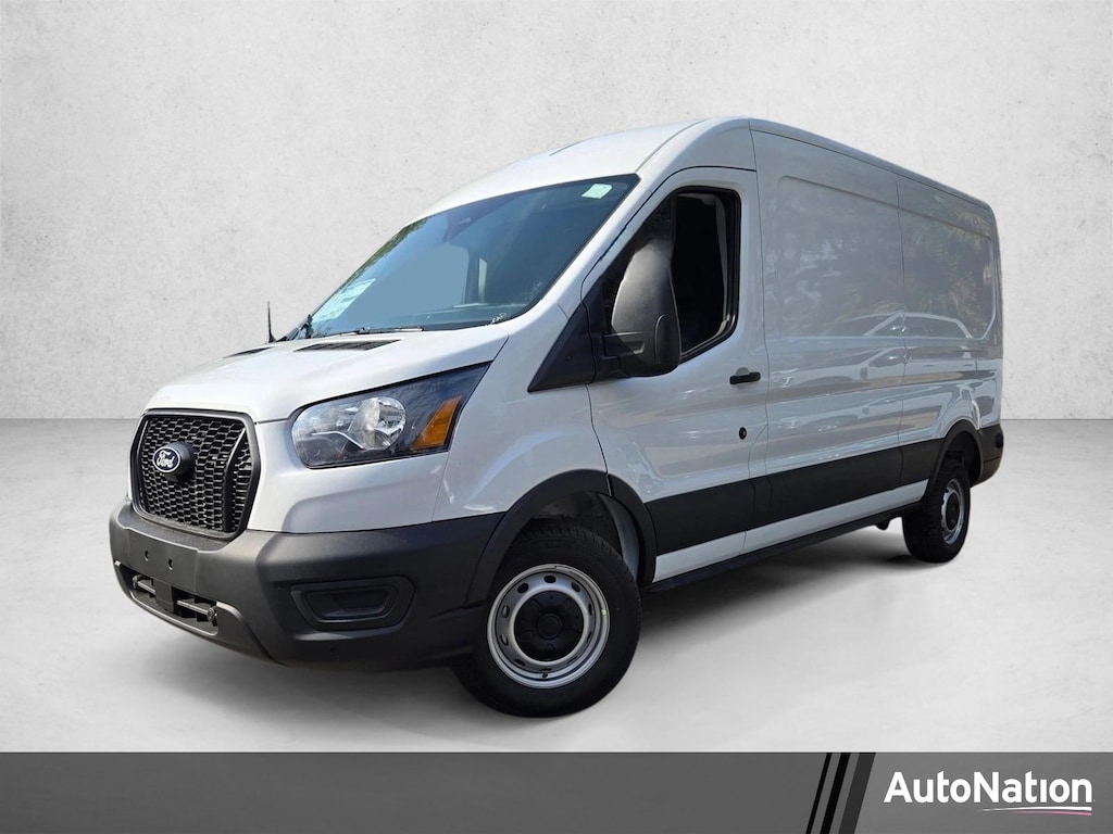 New 2026 Ford Transit-250 Cargo Van Medium Roof Van