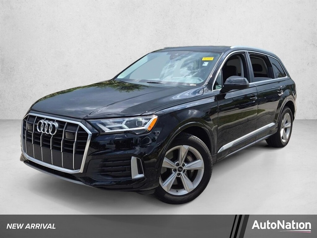Used 2023 Audi Q7 Premium SUV