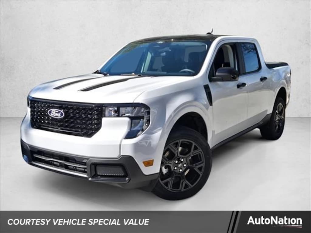 New 2026 Ford Maverick XLT Truck SuperCrew