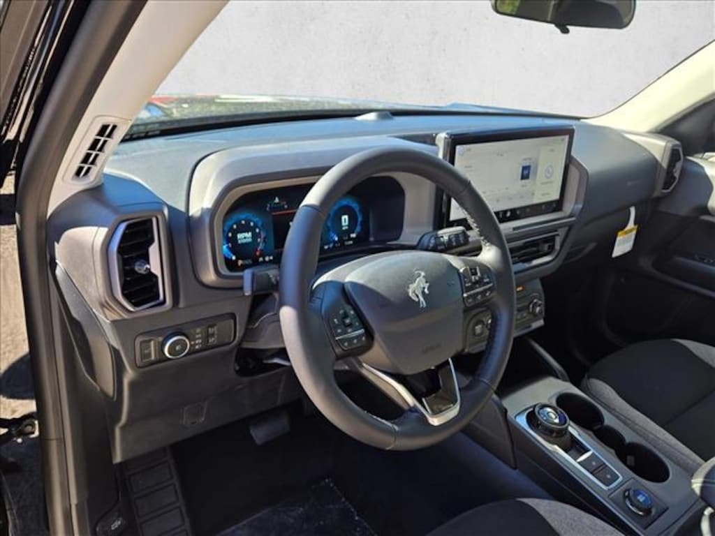 New 2025 Ford Bronco Sport Big Bend SUV