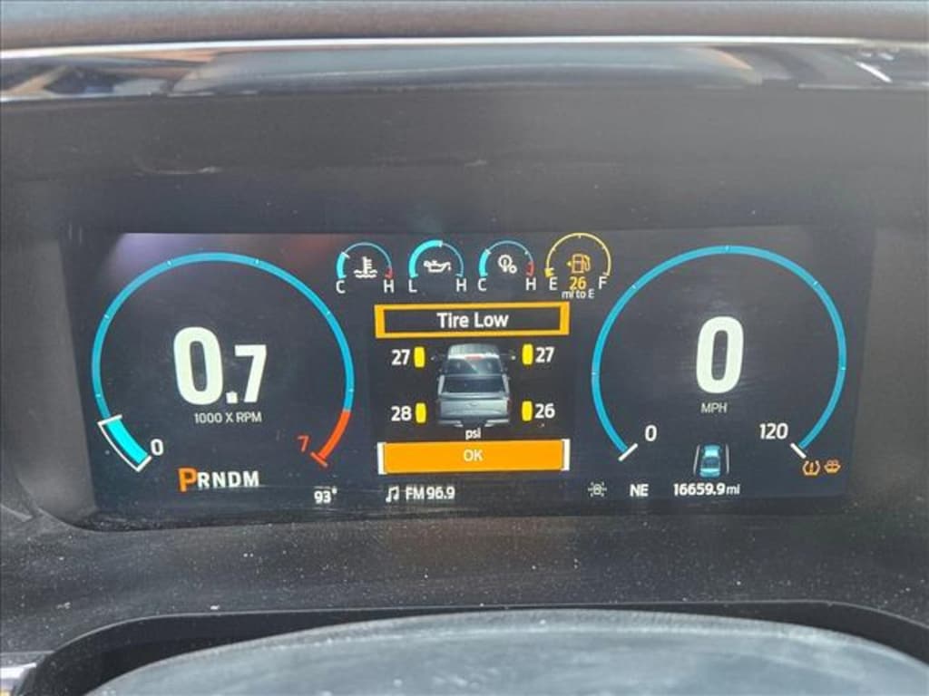 Used 2022 Ford F-150 LARIAT Truck SuperCrew Cab