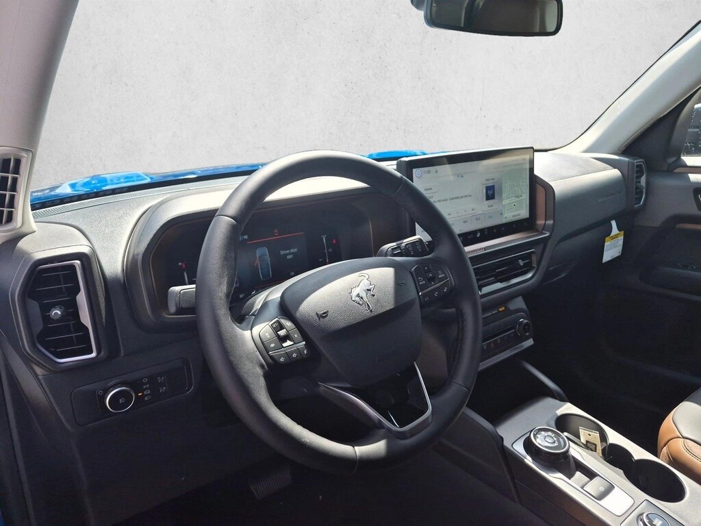 New 2026 Ford Bronco Sport Outer Banks SUV