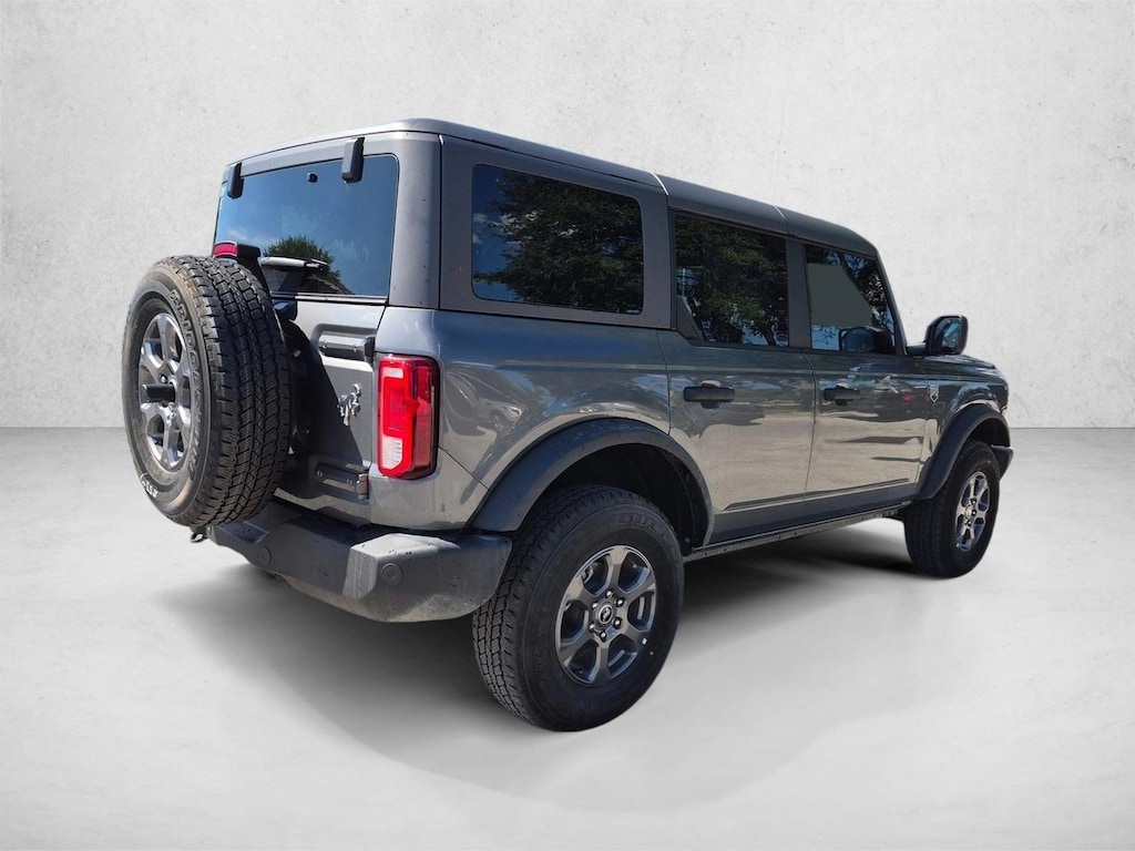 New 2026 Ford Bronco Big Bend SUV