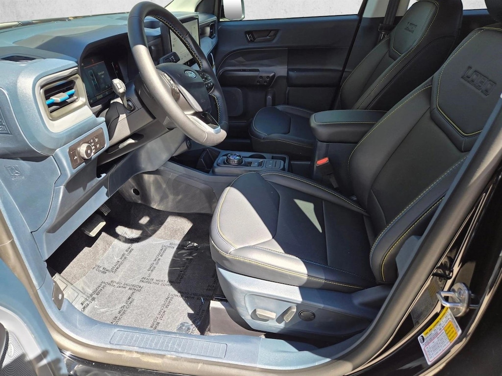 New 2026 Ford Maverick Lobo Standard Truck SuperCrew