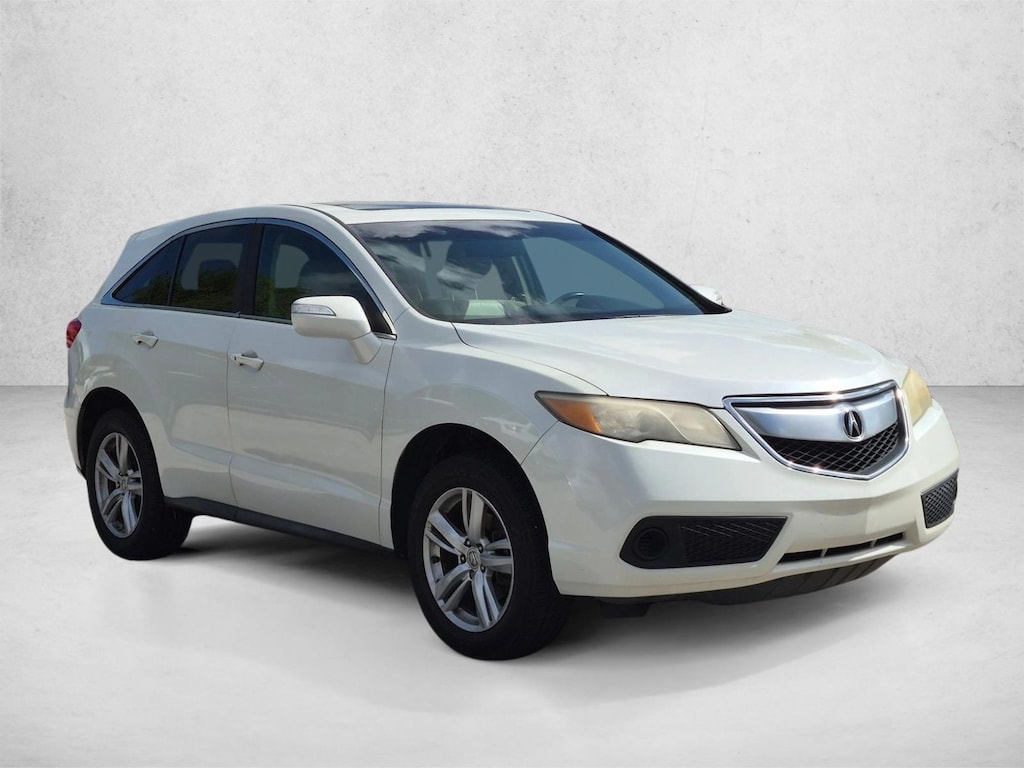 Used 2015 Acura RDX SUV