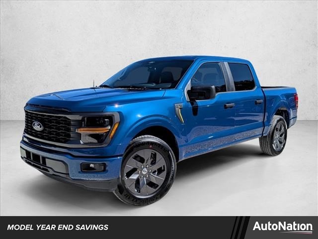 2025 Ford F-150 STX's photo