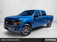 2025 Ford F-150 STX Truck SuperCrew Cab