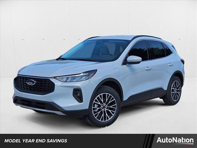 2025 Ford Escape Plug-in hybrid