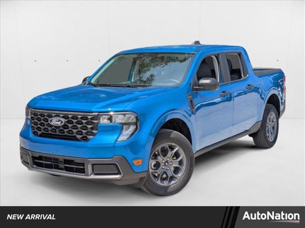 New 2025 Ford Maverick XLT Truck SuperCrew