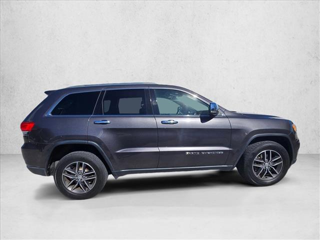 2018 Jeep Grand Cherokee Limited photo 3