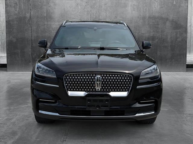 Used 2023 Lincoln Aviator Reserve with VIN 5LM5J7XC7PGL09759 for sale in Jacksonville, FL