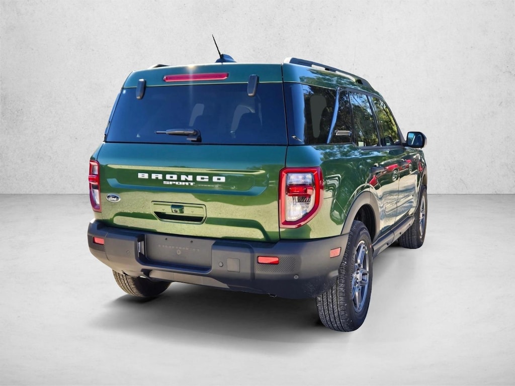 New 2025 Ford Bronco Sport Big Bend SUV