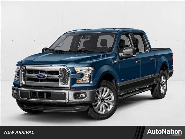 2015 Ford F-150's photo