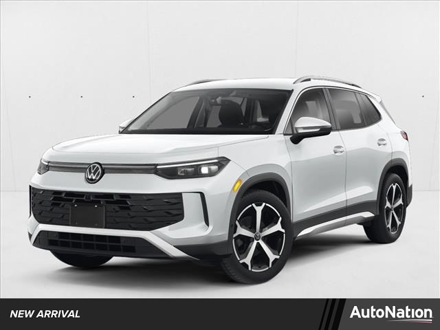 2025 Volkswagen Tiguan 2.0T SE 4Motion's photo