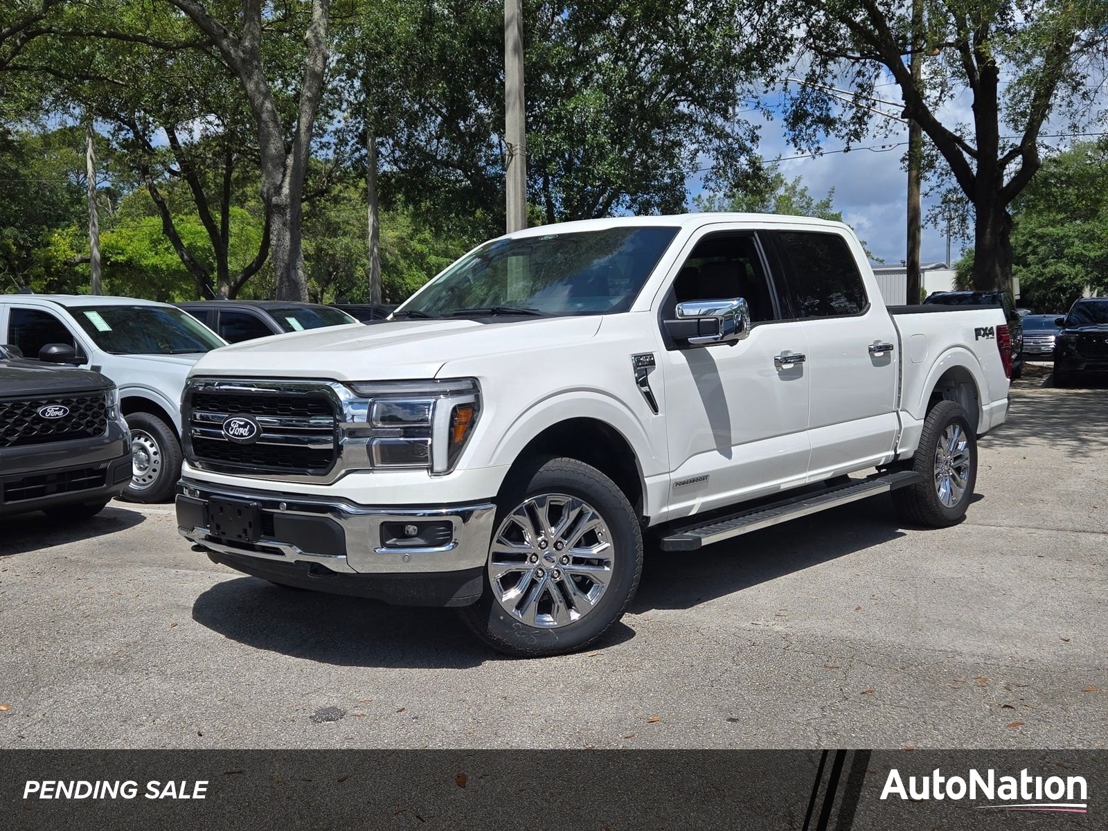 2025 Ford F-150