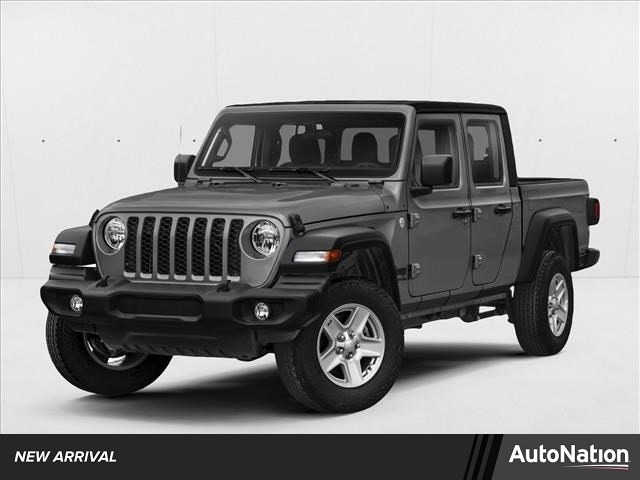 2021 Jeep Gladiator WILLYS's photo
