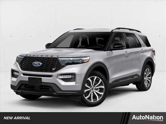 2020 Ford Explorer ST 4WD's photo