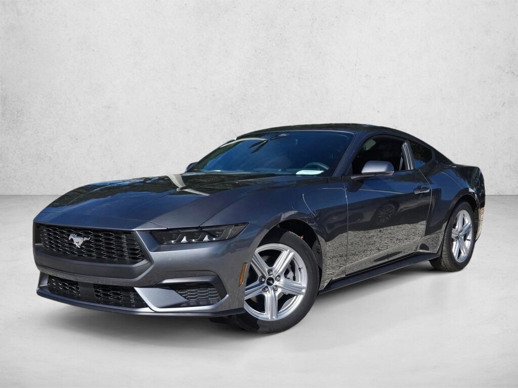 New 2026 Ford Mustang EcoBoost Coupe