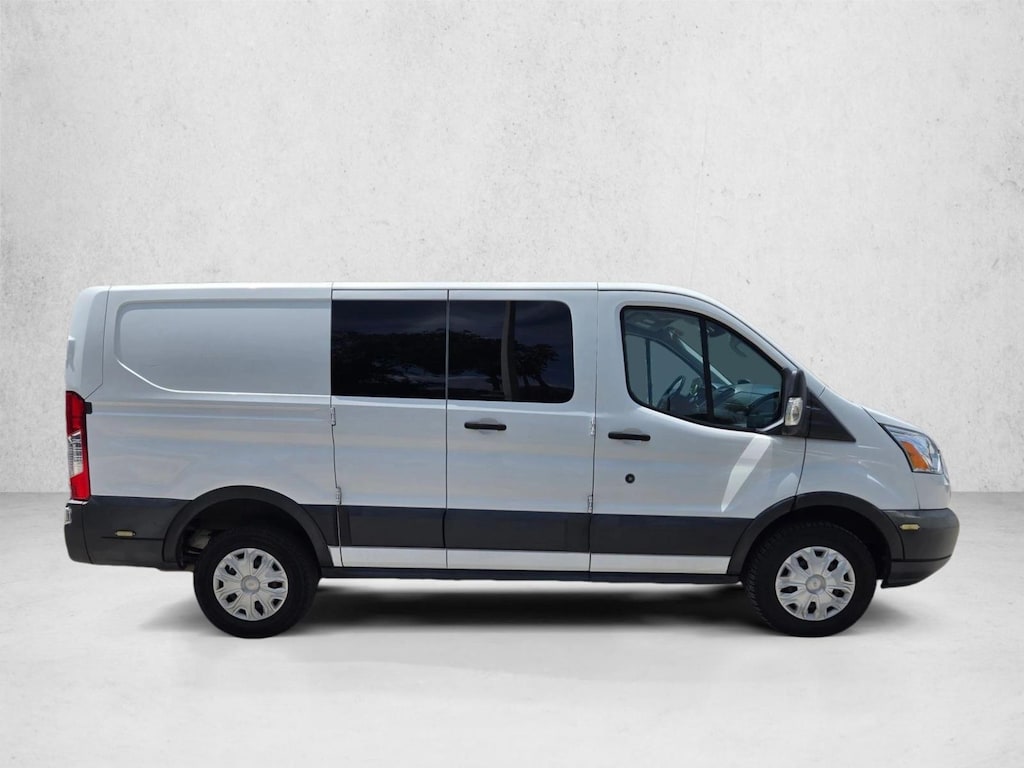 Used 2019 Ford Transit-250 Van Low Roof Cargo Van