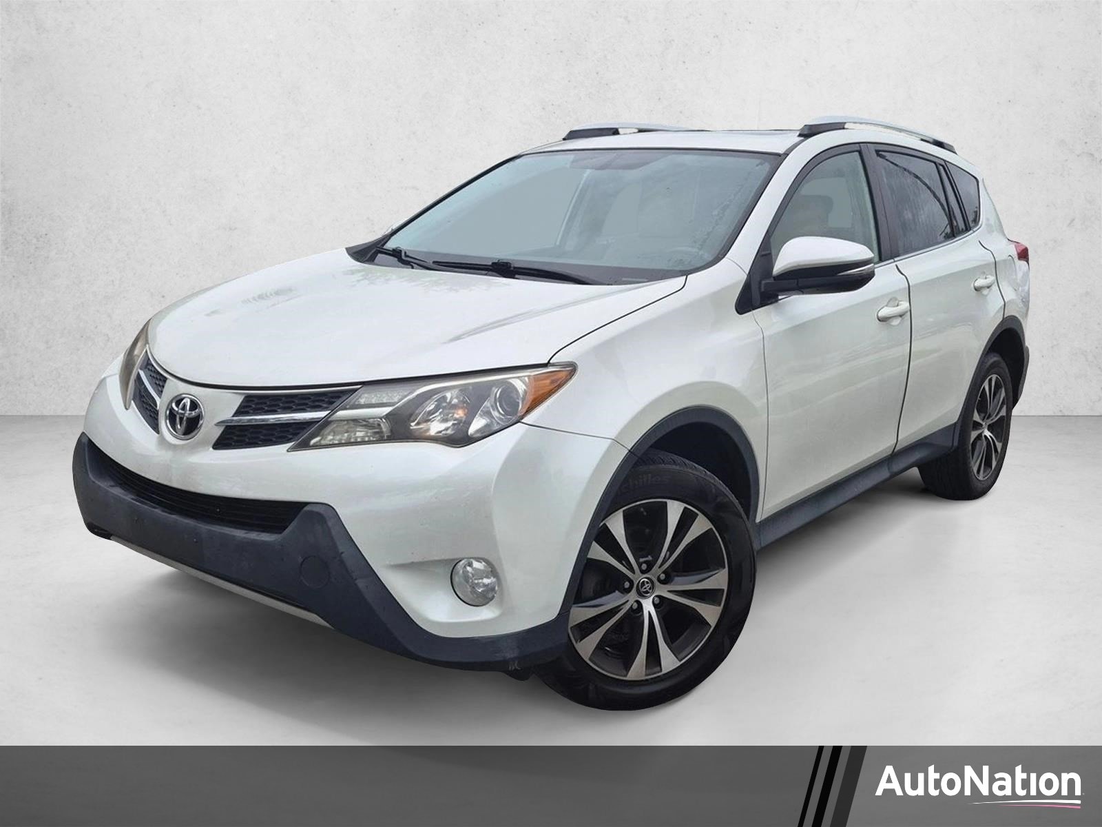 2015 Toyota RAV4