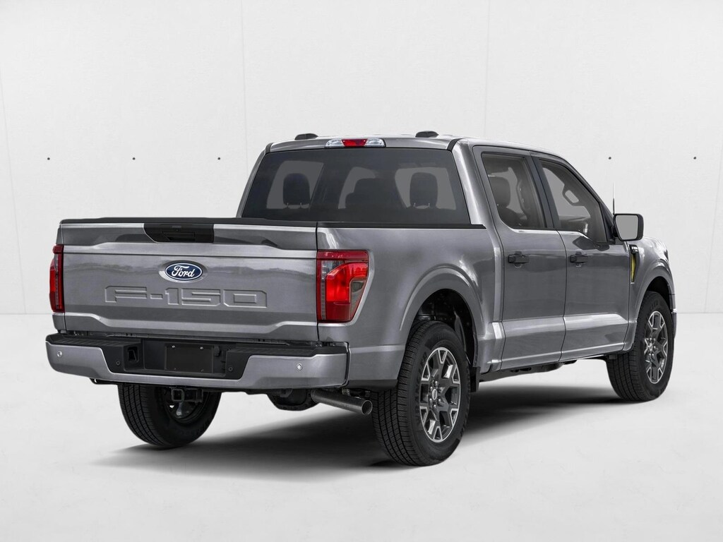 New 2026 Ford F-150 STX Truck SuperCrew Cab