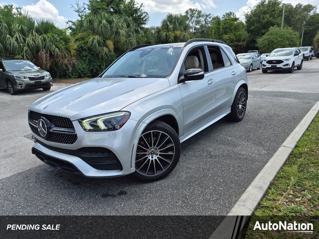 Used 2020 Mercedes-Benz GLE 350 GLE 350 SUV