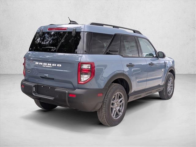 2025 Ford Bronco Sport Big Bend photo 2