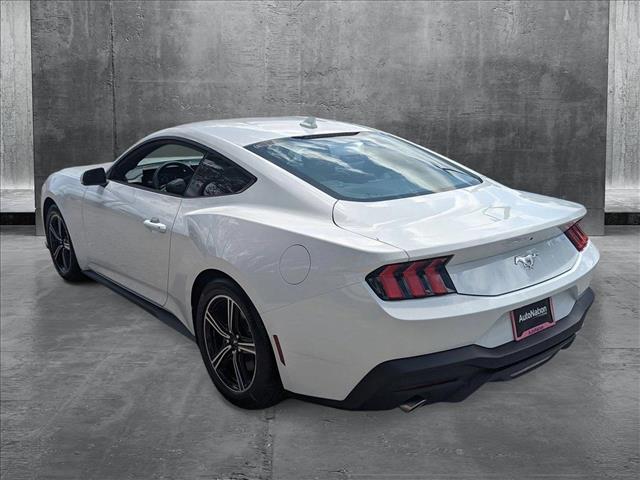 2025 Ford Mustang EcoBoost photo 2