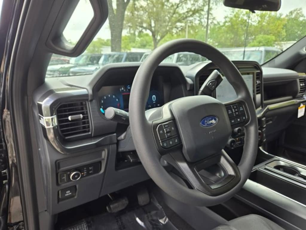 New 2026 Ford F-150 STX Truck SuperCrew Cab