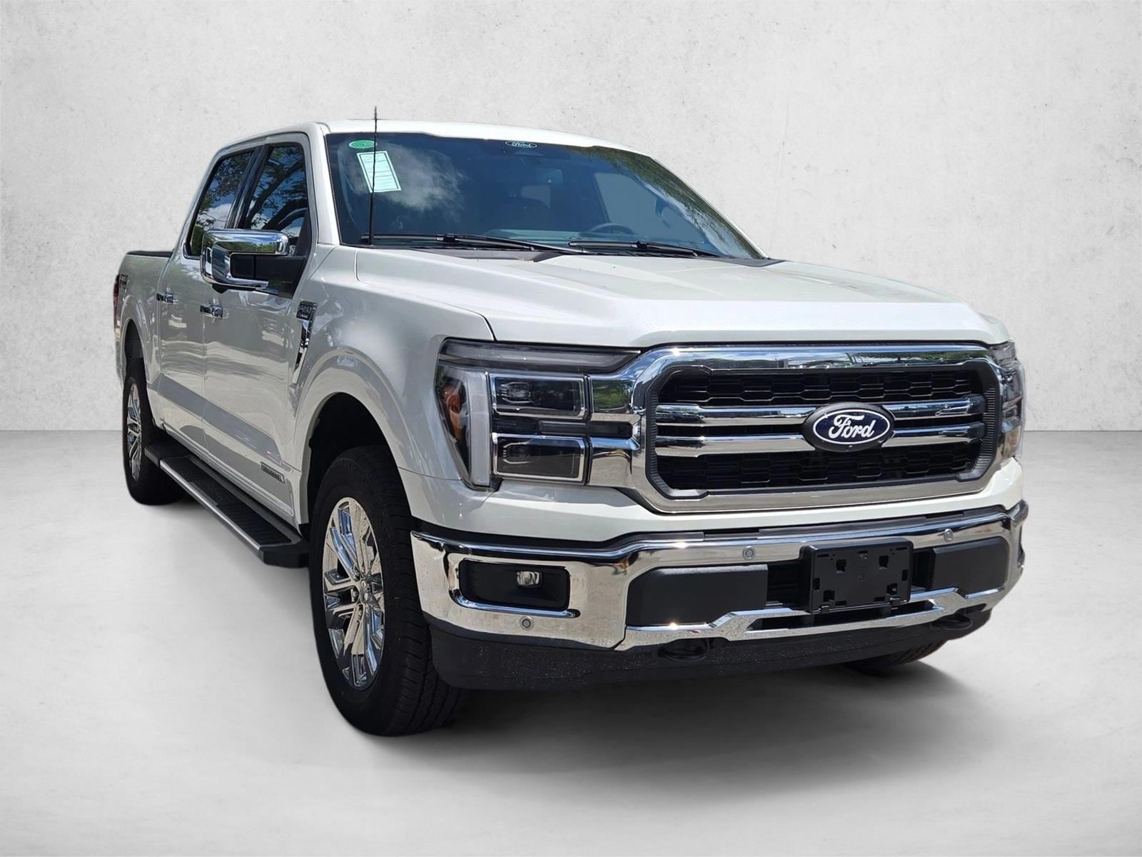 2025 Ford F-150 Lariat - Photo 7