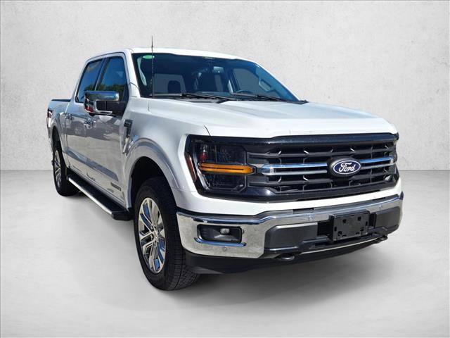 2024 Ford F-150 XLT photo 3