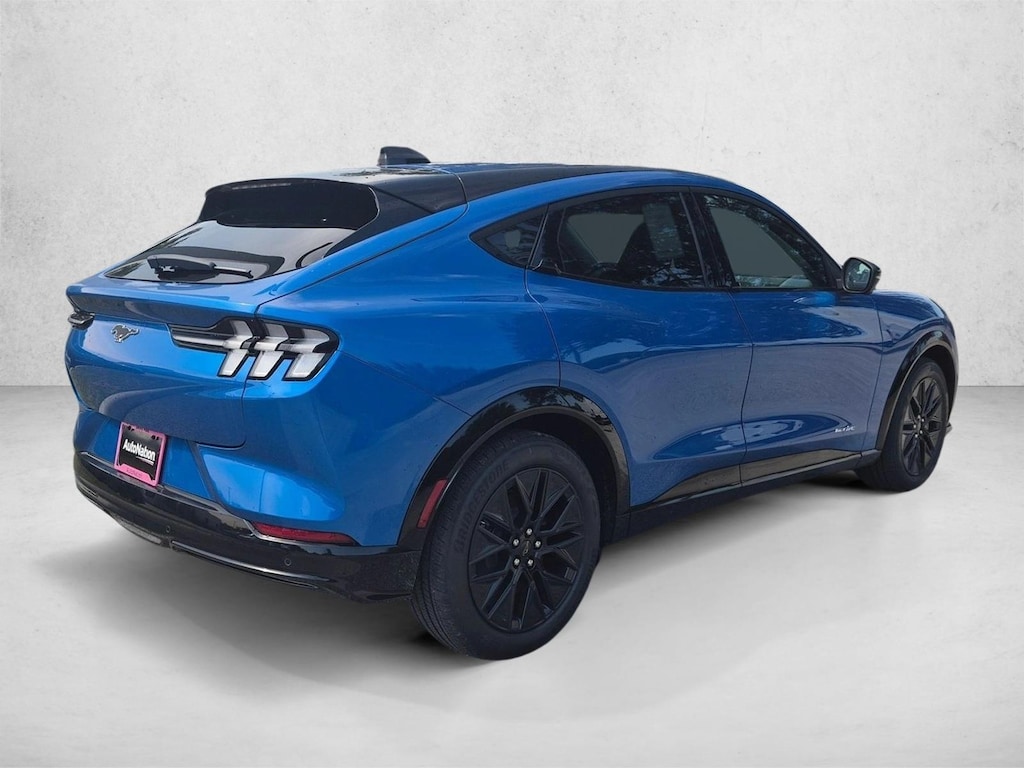 New 2026 Ford Mustang Mach-E Premium SUV